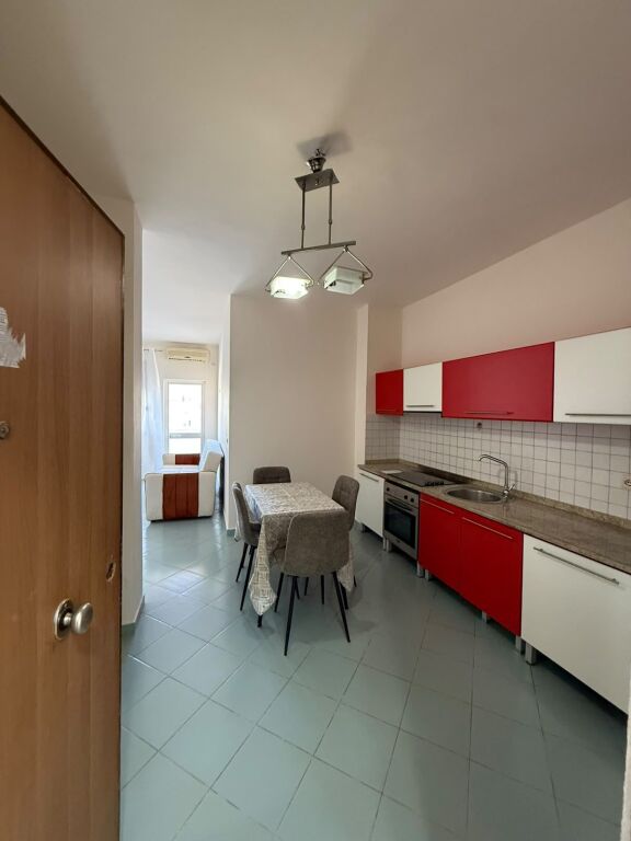 1+1 APARTMENT FOR RENT WITH SEA VIEW 🌊  📍 Beach, Rrota e Kuqe, Durrës