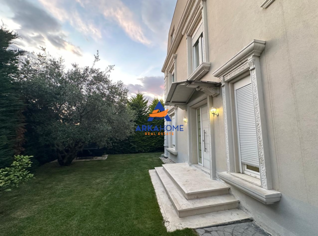 VILLA IN VENDITA SU 3 PIANI "WHITE HOUSES, TEG" 90.000.000 LEKE
