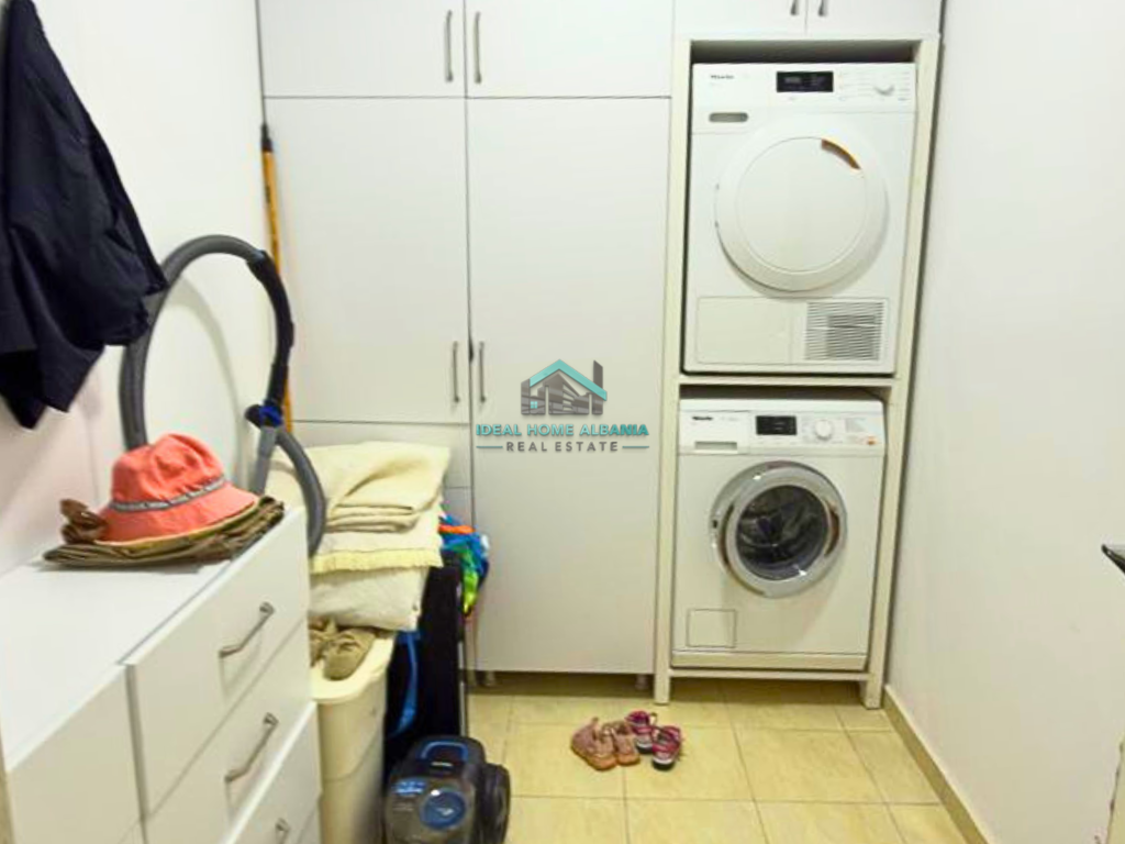 2+1 APARTMENT FOR SALE – OLD COURTHOUSE, VLORË