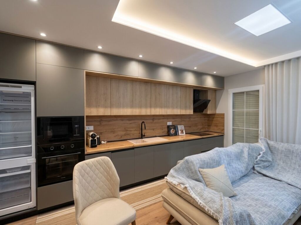 Qera, Apartament 2+1, Qender, Tirane
