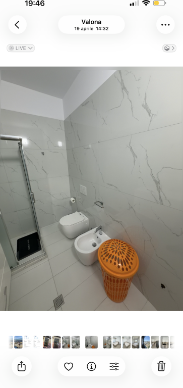 Appartamento 1+1 sopra l'Hotel Pirro (novembre-maggio)