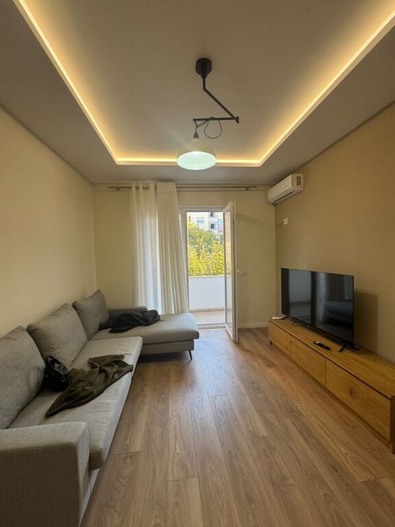 1+1 apartment for rent 📍Asim Vokshi Street, opposite Harry Fultz school