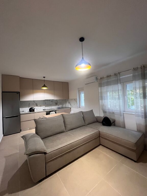 For rent 2+1+1 Ali Demi 600 thousand lek