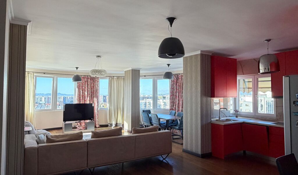 Qera | Apartament 2 + 1 | Rruga Myhedin Llagami | 750€ /muaj