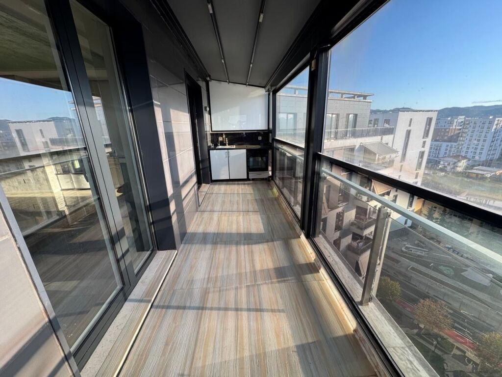 Apartament modern 1+1+🅿️ qera, Fusha e Aviacionit