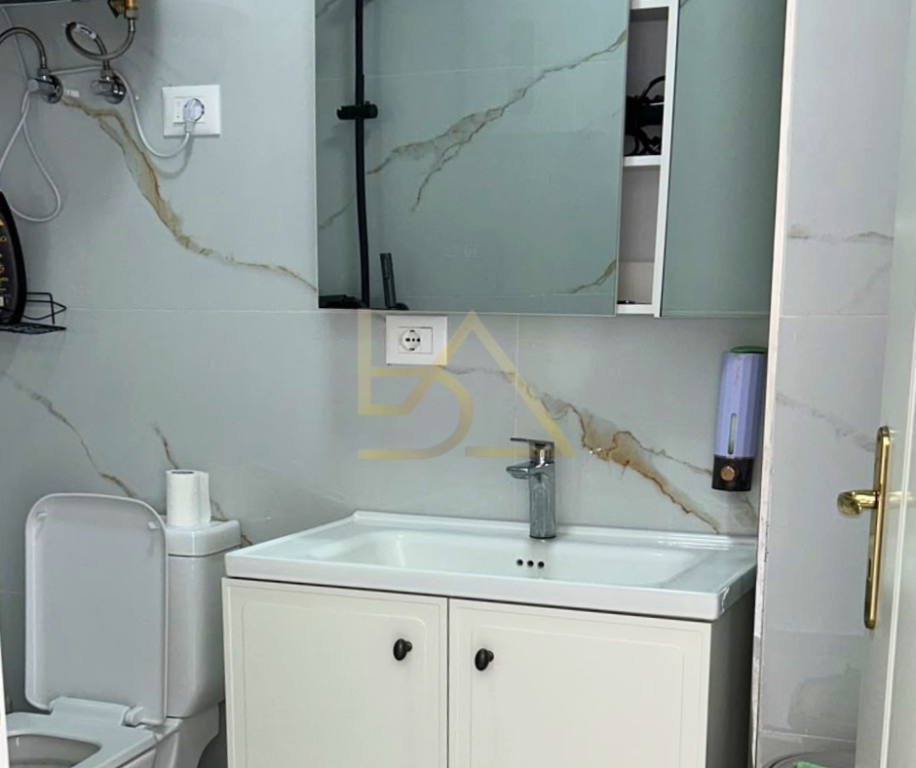 APPARTAMENTO 1+1 IN AFFITTO – QUARTIERE 13, SPIAGGIA, DURRËS