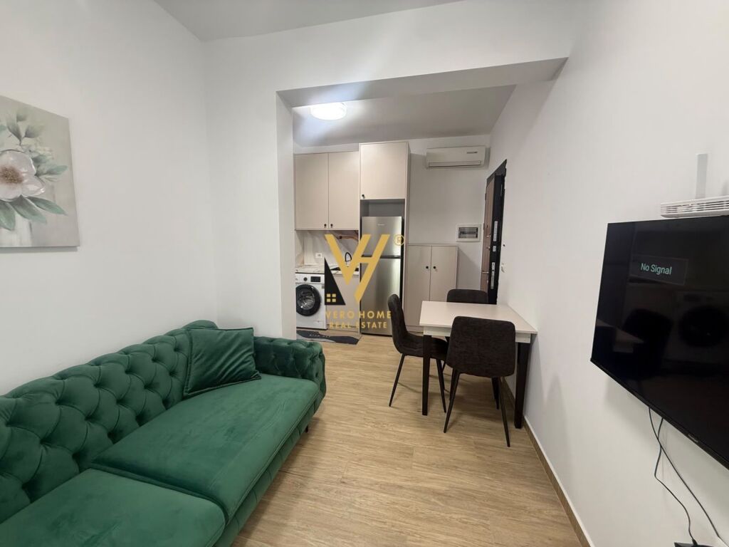 APPARTAMENTO 1+1 IN AFFITTO A 5 MAJI 50.000 LEKE