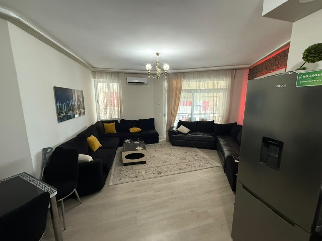 1+1 apartment for sale at Kamelia Resort 3, Durres, Golem, Shkembi i Kavajes, Mali i Robit.