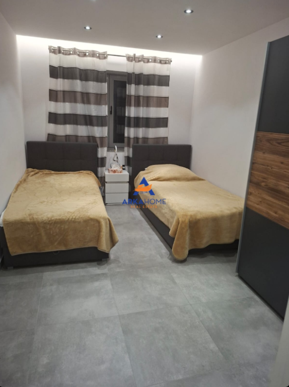 JEPET APARTMENT ME QIRA 1+1+BALLKON "KOMUNA E PARISIT" 65.000 LEKE