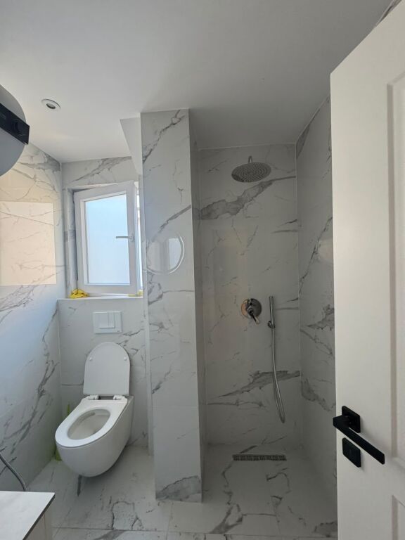 1+1 Apartment for Rent with 2 Balconies