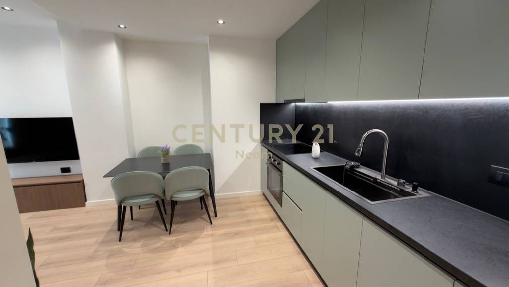 Shitet Apartament 1+1 Liqeni i Thate 128,000 €