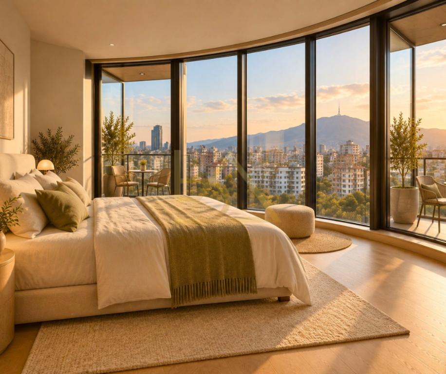 VERTEX TOWER – APARTAMENTE PËR SHITJE NË TIRANË