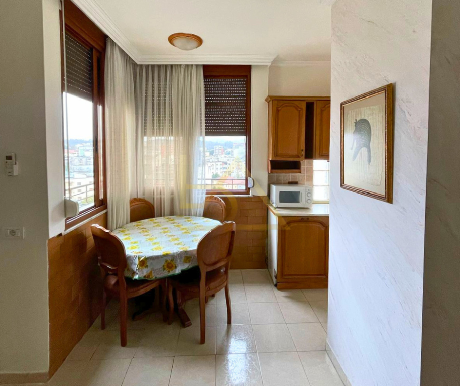 JEPET ME QIRA APARTAMENT 2+1 – ALI DEMI, TIRANË