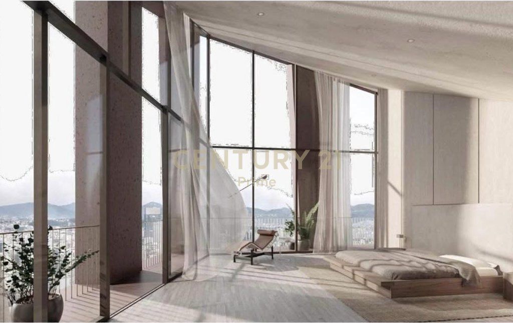 Apartament 2+1 Për Shitje në Bulevardi i Ri, Tiranë – 312,000€ | 141.8 m²
