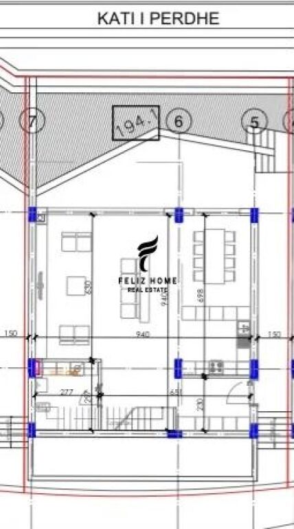 VILLA IN VENDITA 3+1+3+PISCINA SWAN LAKE 700.000 EURO FH-99762