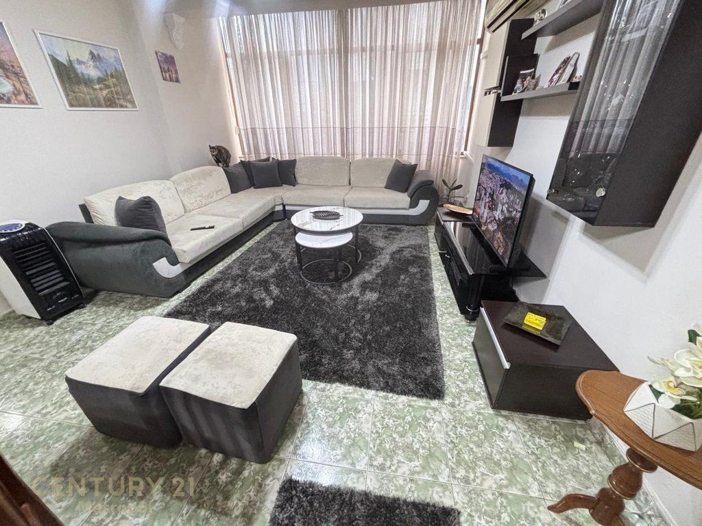 2+1 APARTMENT FOR SALE ON Dritan Hoxha STREET