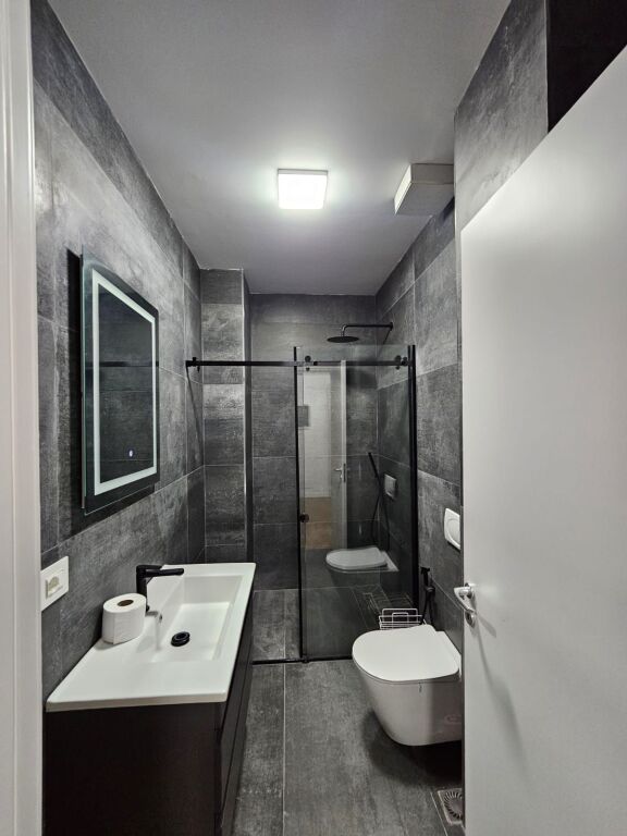 Shitet apartament 2+1+2 te Secret Garden ID 5862