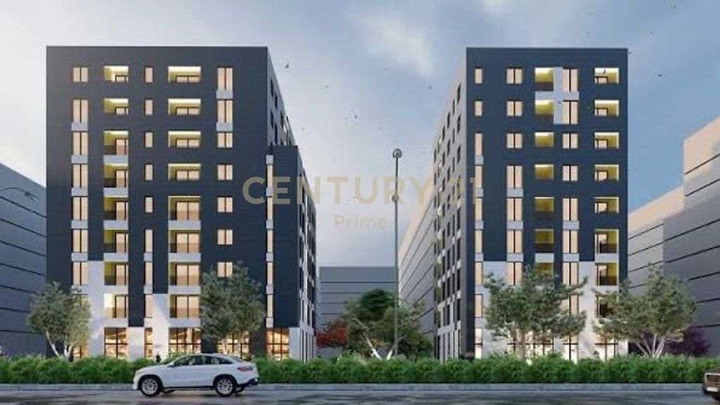 Shitet Apartament 1+1 tek Tirana Entry