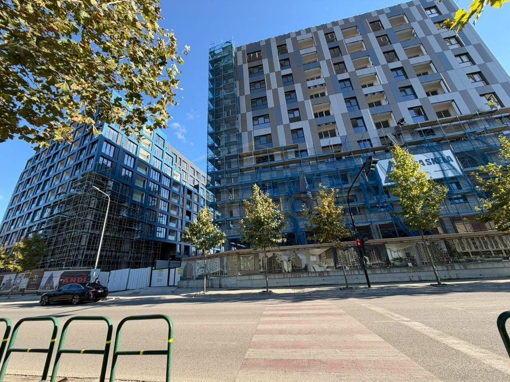 In vendita, appartamento 1+1, Brryli, Tirana.