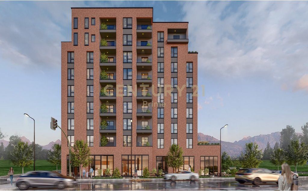 2+1 Apartment for Sale Tirana View Residence