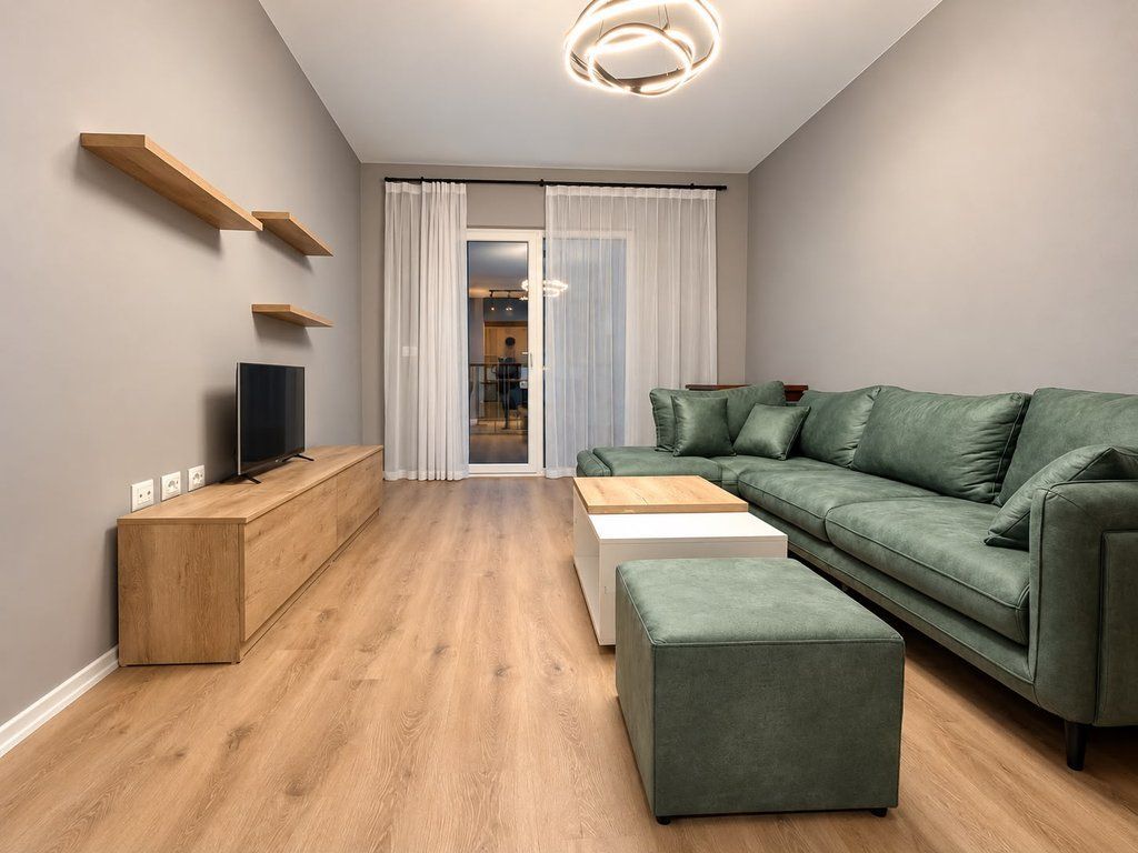 Rruga Dritan Hoxha, Japim me qira apartament 2+1+2