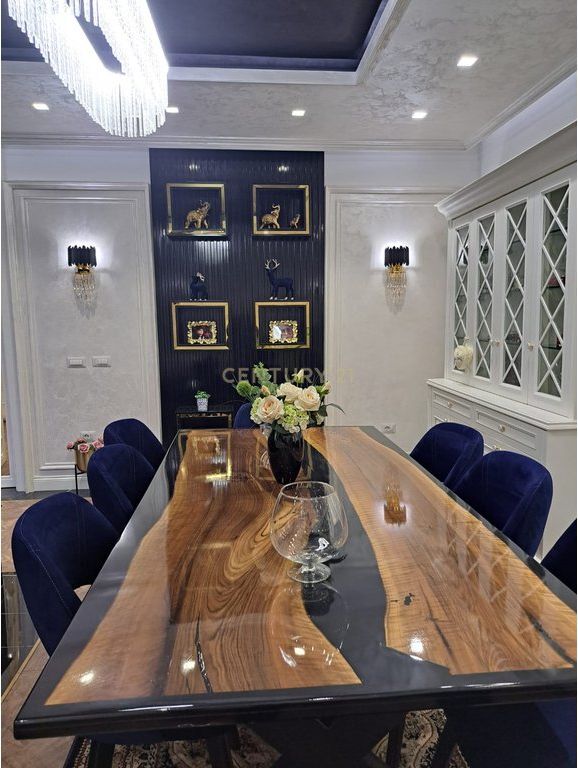 LUXURY 2+1+2 APARTMENT FOR RENT AT DELIJORGJI COMPLEX!