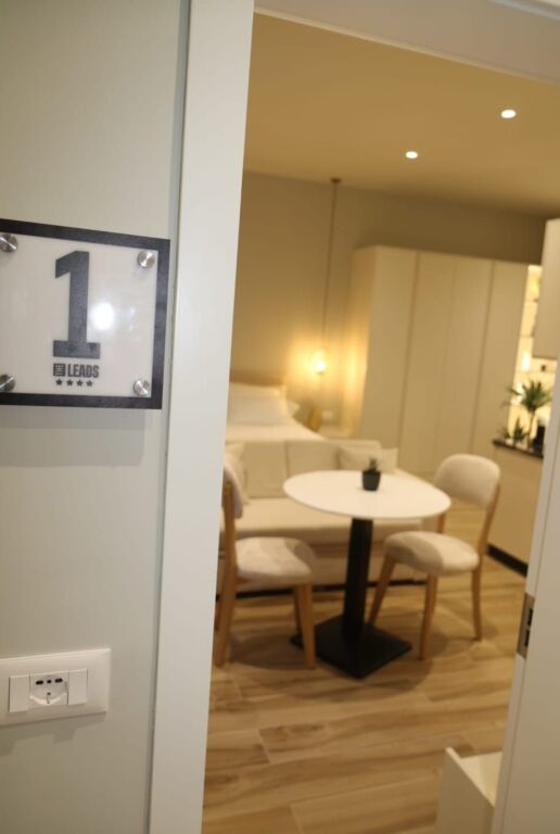 🏡 2 STUDIO APARTMENTS FOR SALE – 21 DHJETORI, TIRANA