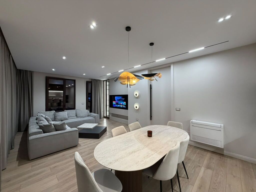 3+1 penthouse for rent at Atlanta Residence.