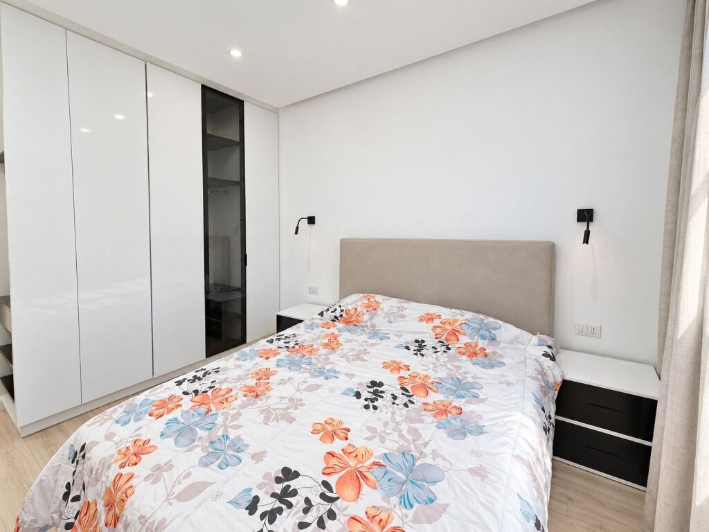 For rent, 1+1 apartment, Univers City, Tirana
