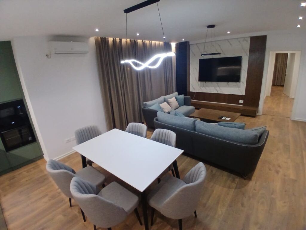 2+1 apartment for rent near Bar Pavaroti, the zoological garden!