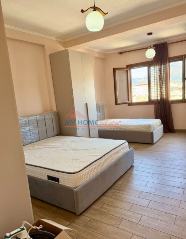 Apartament 2+1 me Qera tek 21 Dhjetori Tirane