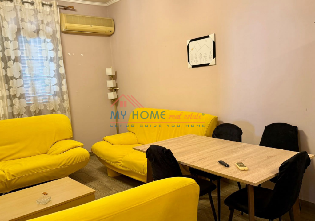 Apartament 2+1 me Qera tek 21 Dhjetori Tirane