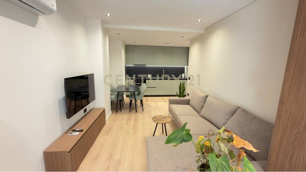 Shitet Apartament 1+1 Liqeni i Thate 128,000 €
