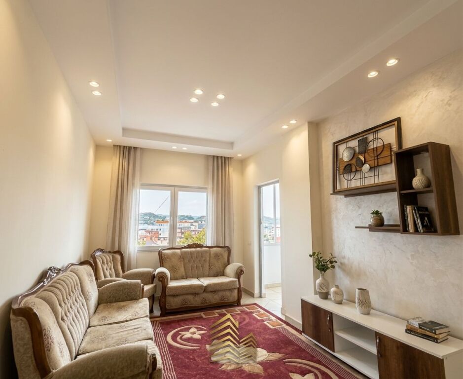 In vendita, Appartamento 1+1+Blk, Ish Dogana – Sul bordo della strada principale, 9.500.000 Lek
