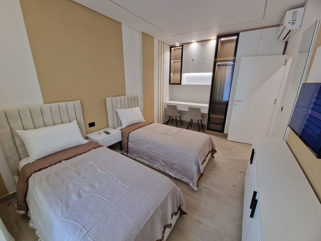 2+1+2+P apartment for rent in Teg
