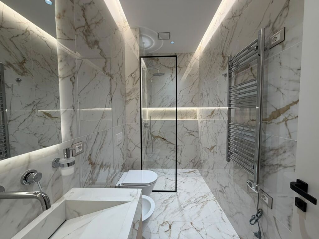 3+1 penthouse for rent at Atlanta Residence.