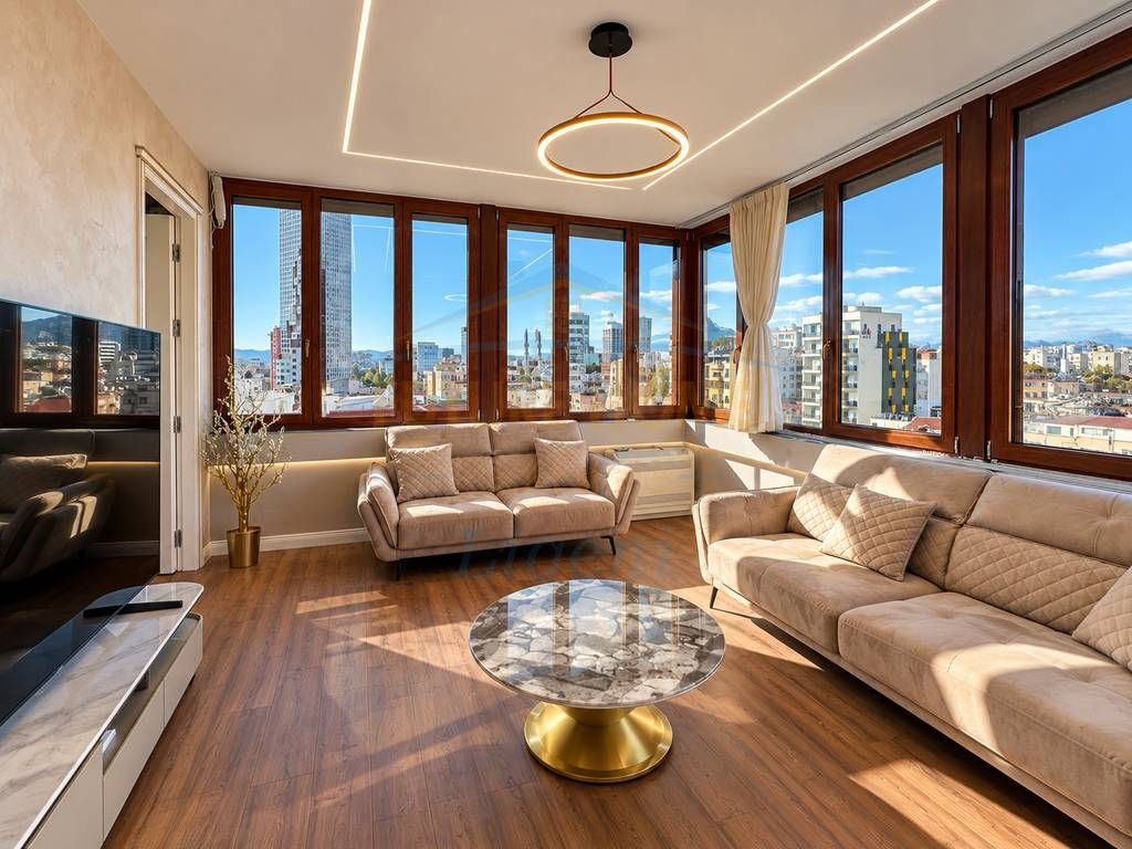 Qera 1+1 +Parkim Apartament Lux,Rruga Mihal Grameno.