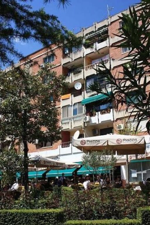 2+1 Apartment WITH PARKING SPACE for Rent | Behind Piaca, Tirana