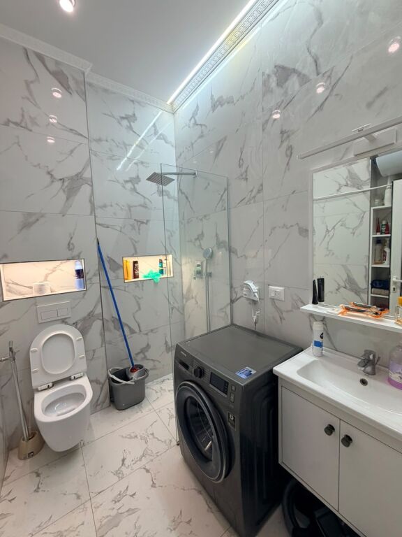 APARTAMENT 2+1 ME QERA PALZH