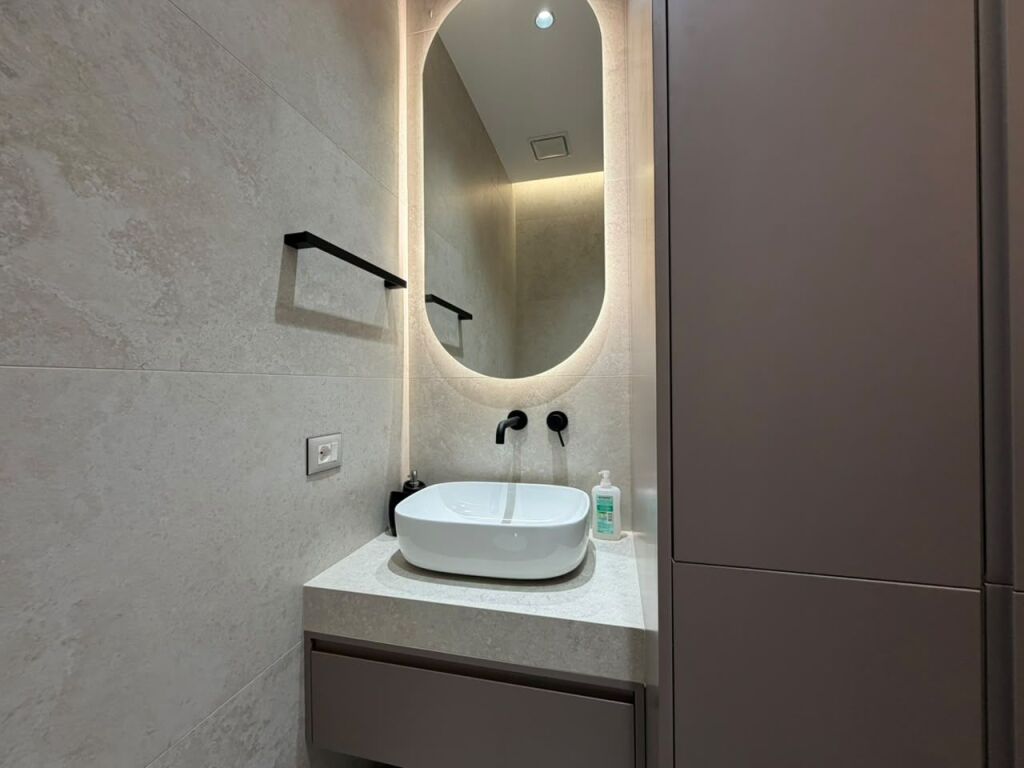 3+1 penthouse for rent at Atlanta Residence.
