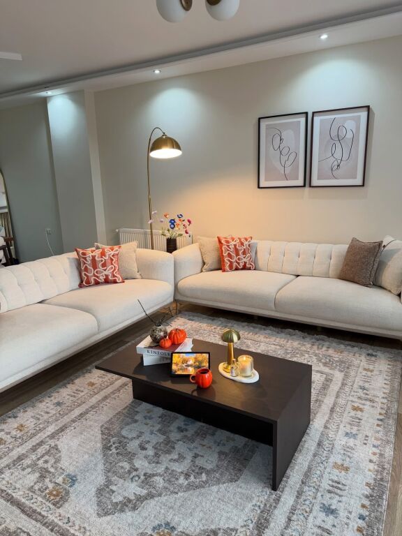 Myslym Shyri, jepet me qera apartament 1+1 modern.