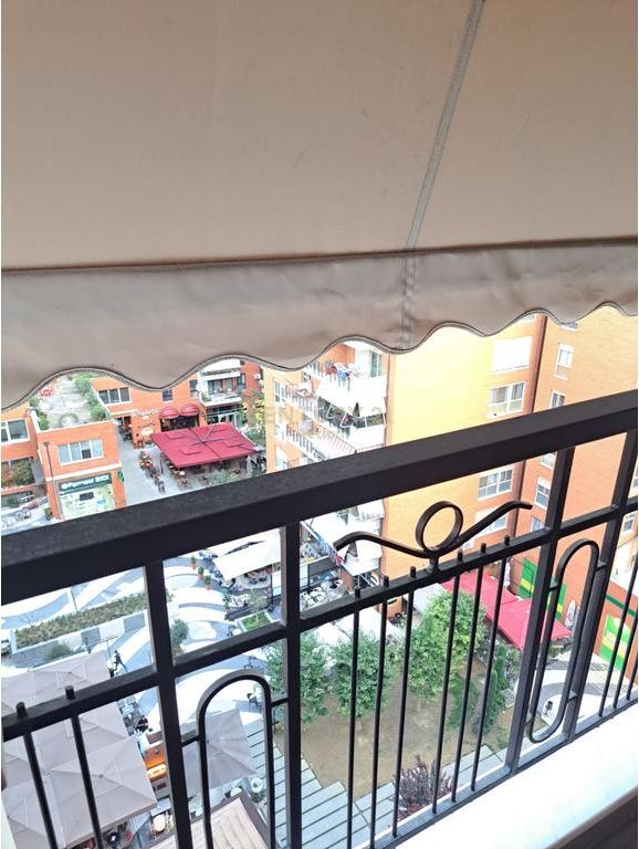 LUXURY 2+1+2 APARTMENT FOR RENT IN THE DELIJORGJI COMPLEX!