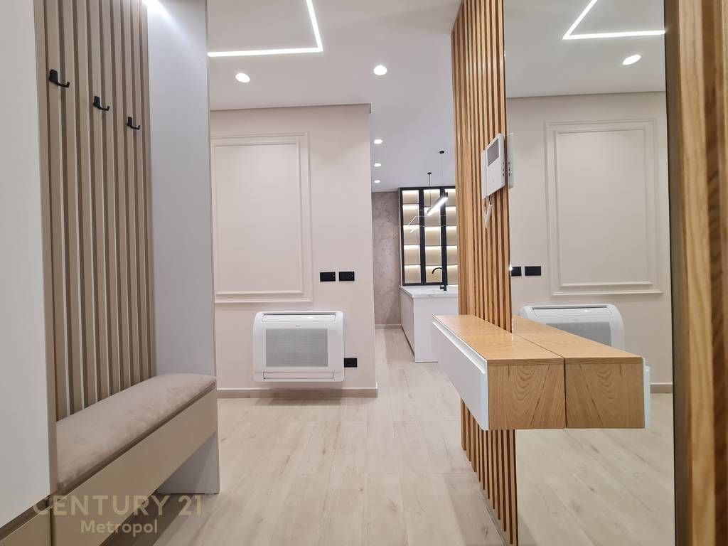 2+1+2 APARTMENT WITH PARKING SPACE FOR RENT – NEAR TEG!