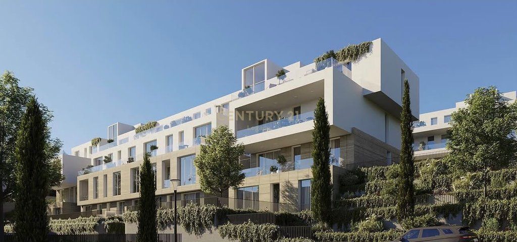 🏡 Shitet Apartament 3+1 me Oborr te Blin Residence, Farkë