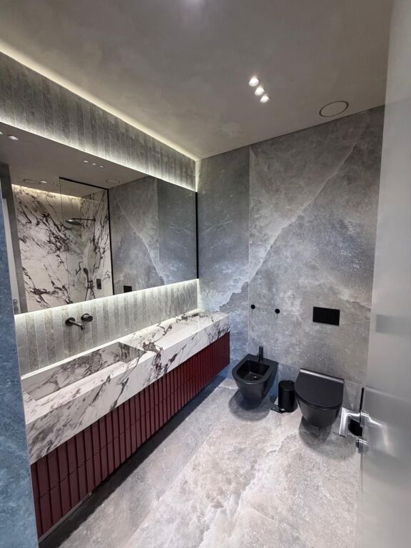 Luxury 1+1+P apartment