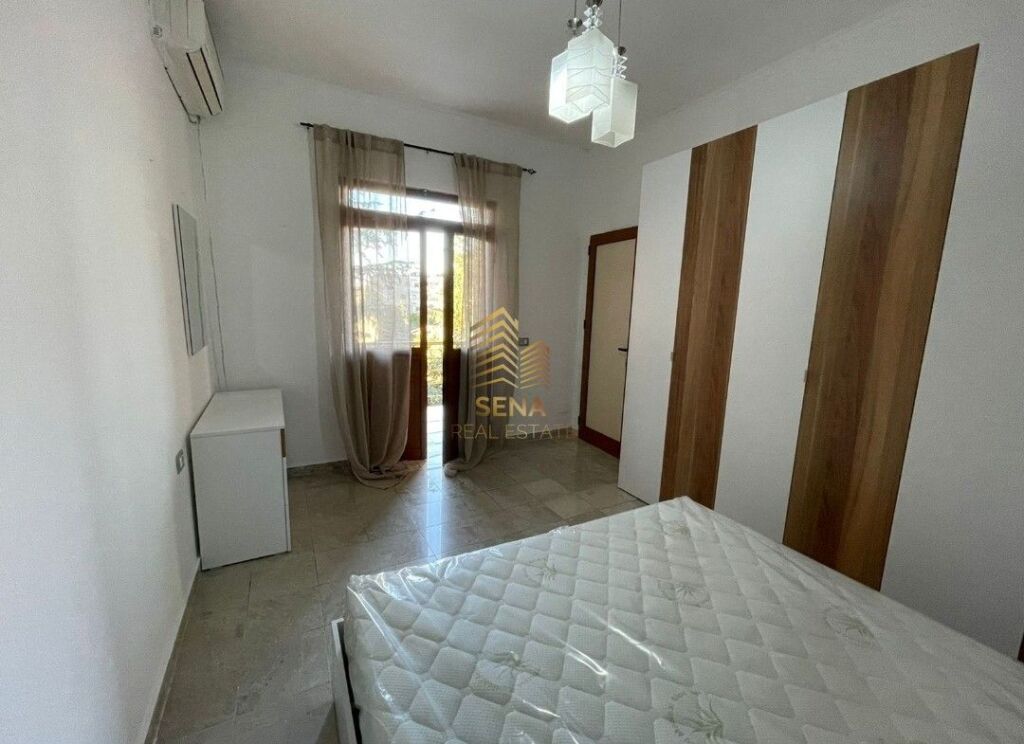 For rent, 1+1+balcony apartment, Paris Commune, 45,000 Lek/month