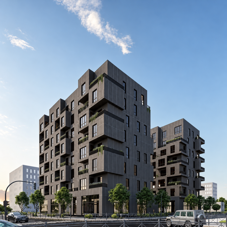 2+1 APARTMENT FOR SALE – TUDAS COMPLEX, BUS STATION