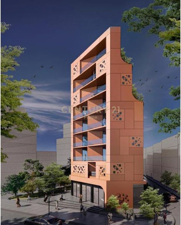 Shitet apartament 1+1 tek Ali Demi