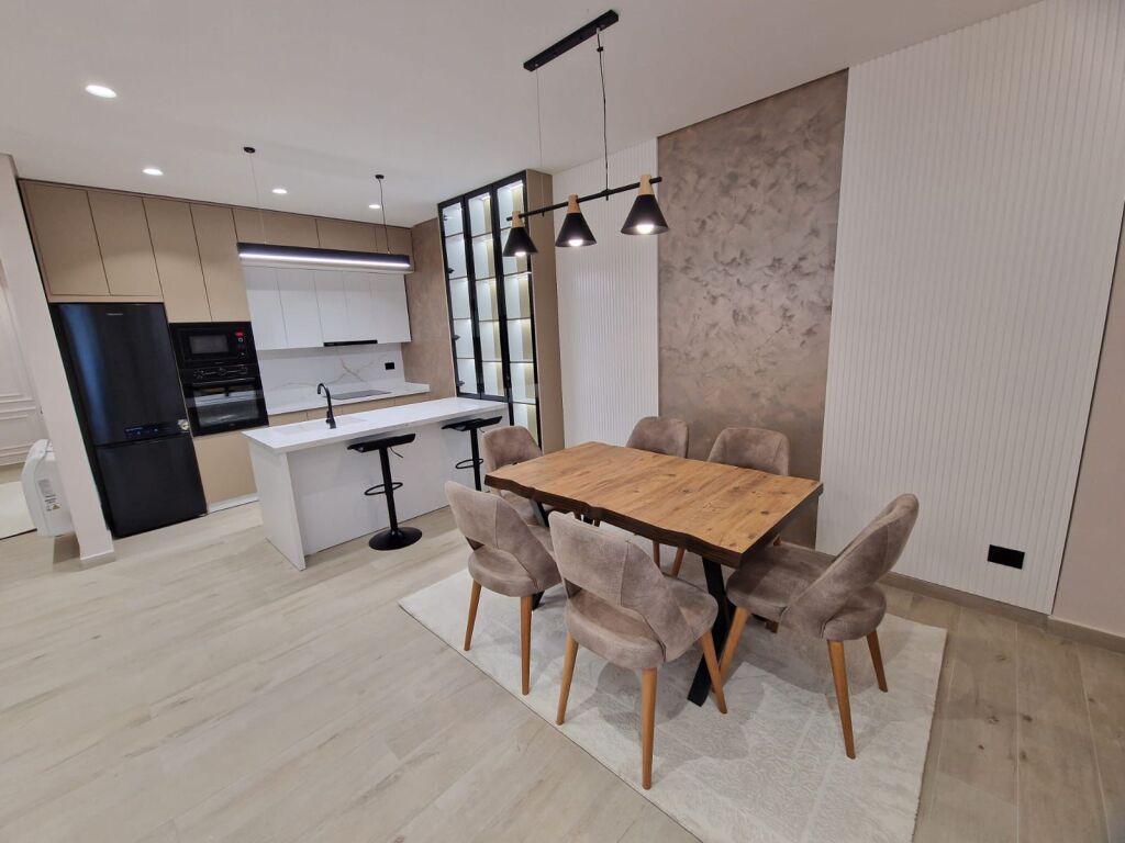 2+1+2+P apartment for rent in Teg