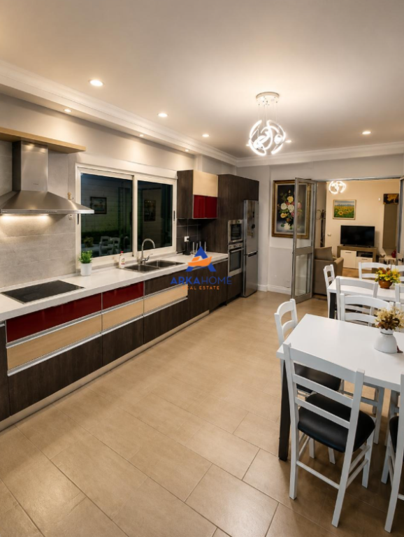 SHITET APARTAMENT 3+1+BALLKON "SELVIA" 33500000 LEKE